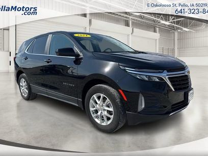 Used 2024 Chevrolet Equinox LT