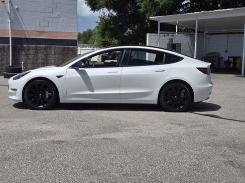 Used 2020 Tesla Model 3 Long Range AWD/4WD image 8