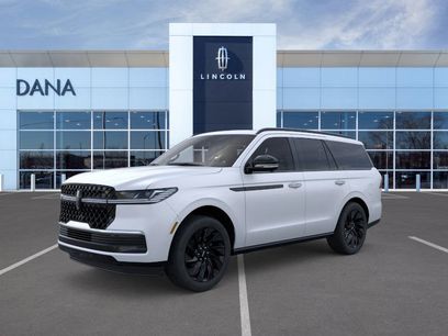 New 2025 Lincoln Navigator Reserve w/ Jet Appearance Package