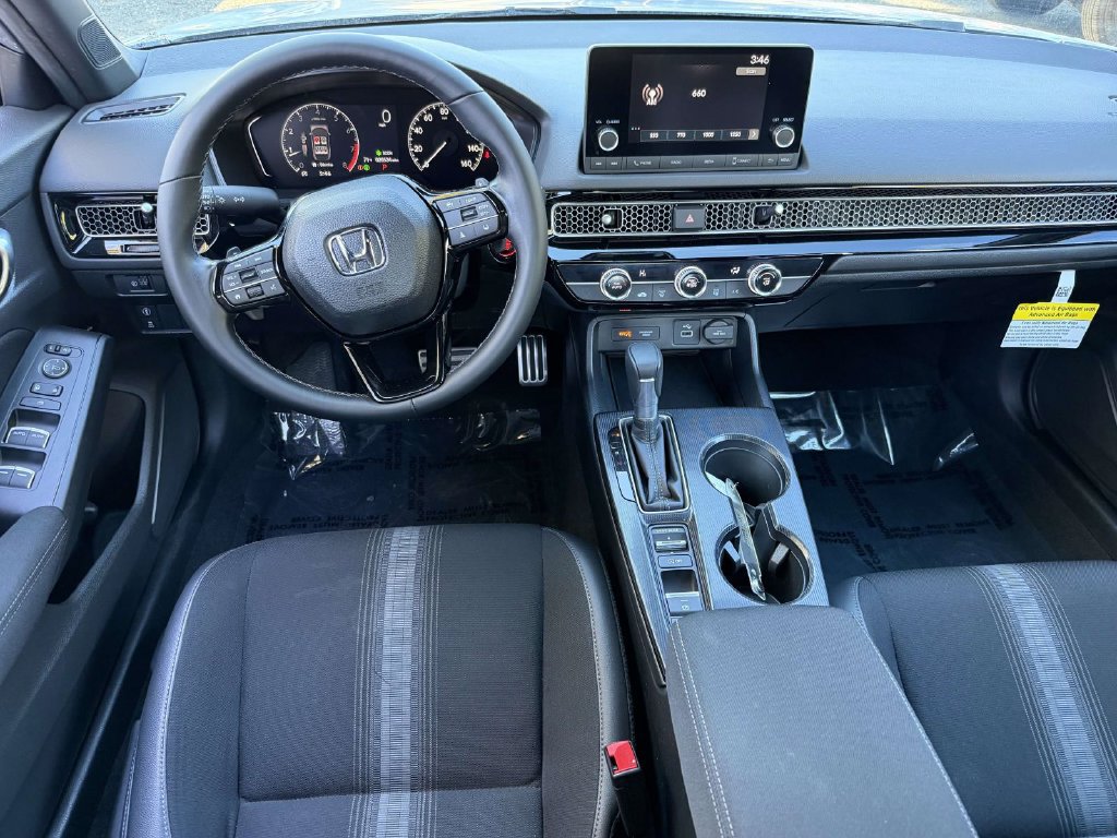 Used 2024 Honda Civic Sport image 16