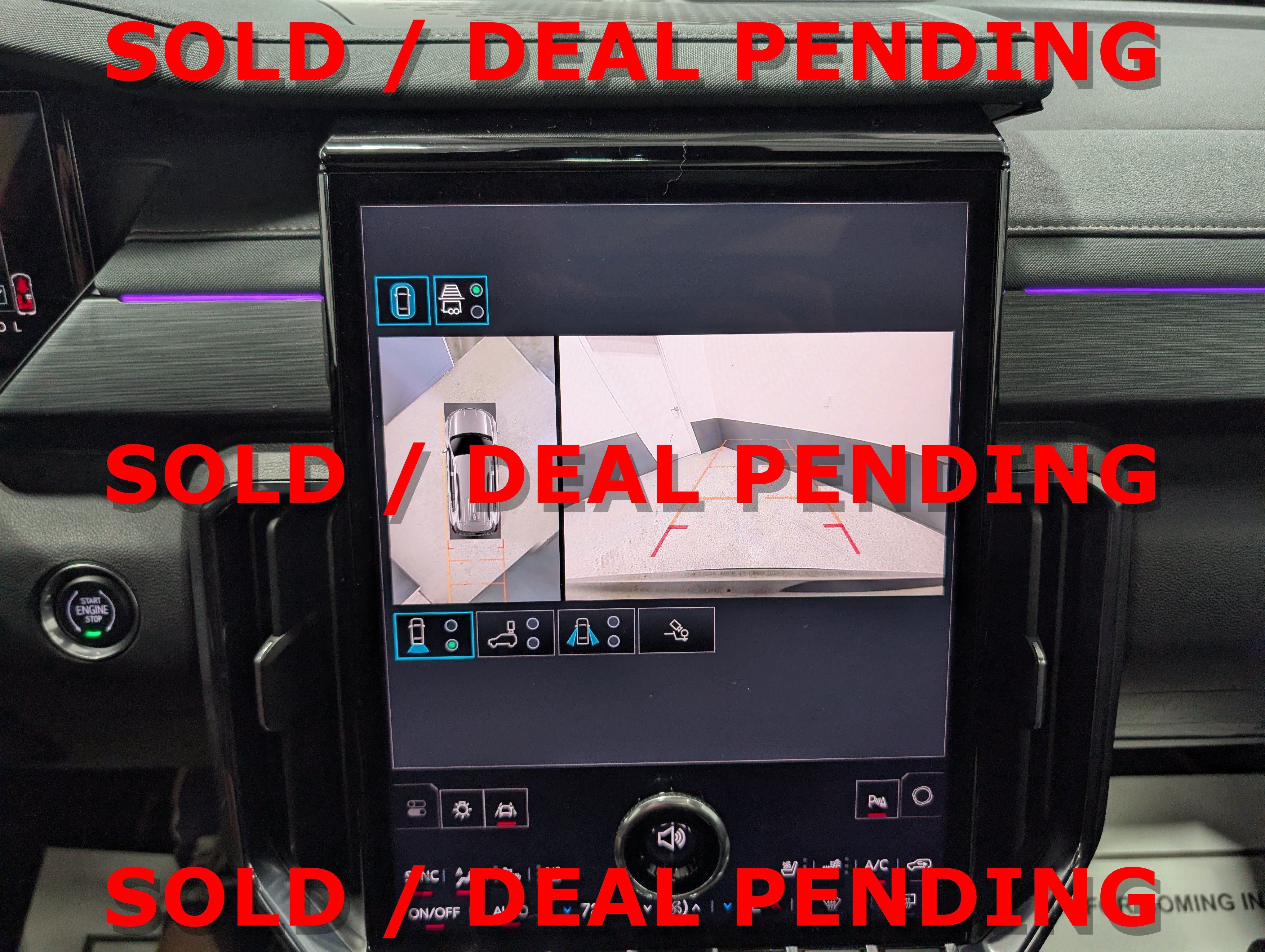 Used 2024 GMC Acadia AT4 w/ Luxury Package AWD/4WD image 27