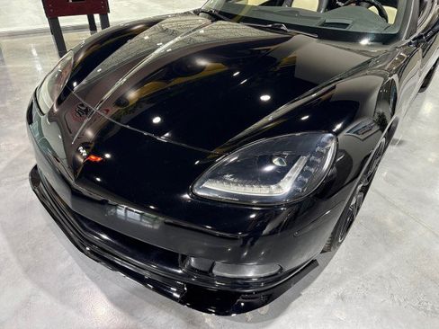 Used 2008 Chevrolet Corvette Convertible w/ Preferred Equipment Group RWD image 30
