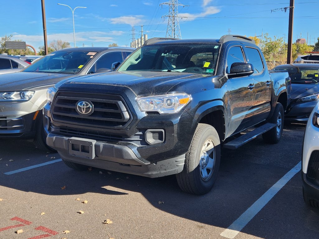 Used 2022 Toyota Tacoma SR w/ SR Convenience Package RWD image 4