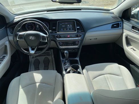 Used 2019 Hyundai Sonata SEL image 4