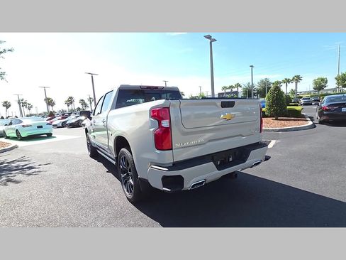 New 2026 Chevrolet Silverado 1500 High Country AWD/4WD image 23