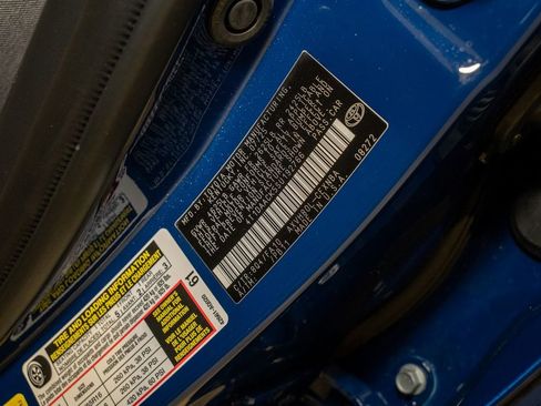 Certified 2025 Toyota Camry LE image 19