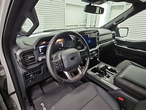 Used 2024 Ford F150 XLT w/ Equipment Group 302A MID image 12