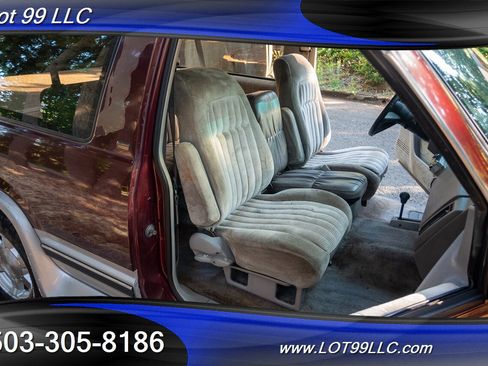 Used 1992 Chevrolet Blazer 4WD image 21