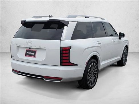 New 2026 Hyundai Palisade Calligraphy image 5