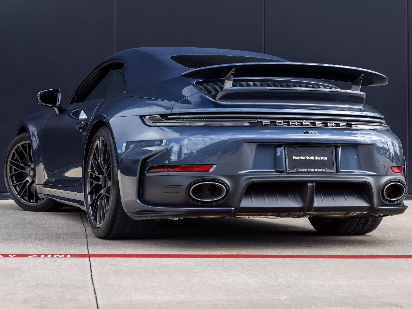 Certified 2026 Porsche 911 Turbo S AWD/4WD image 10