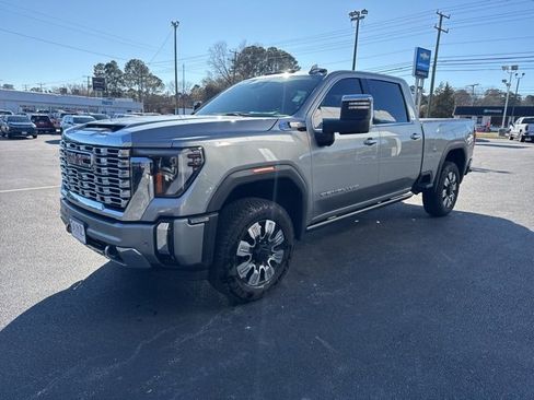 Used 2025 GMC Sierra 2500 Denali w/ Denali Reserve Package image 31