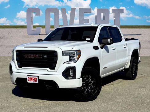 Used 2021 GMC Sierra 1500 AT4 image 1