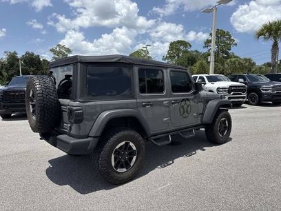Used 2019 Jeep Wrangler Unlimited Sport S