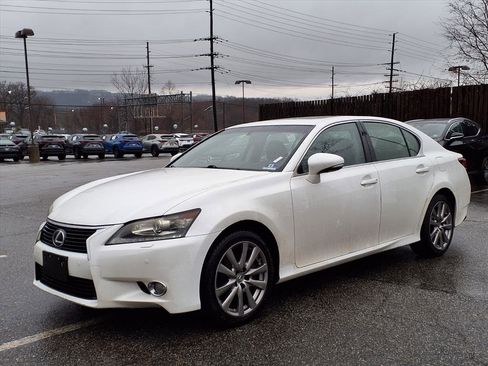 Used 2013 Lexus GS 350 350 w/ Premium Pkg image 20