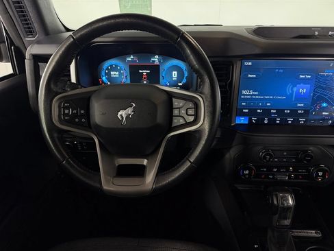 Used 2025 Ford Bronco Big Bend AWD/4WD image 13