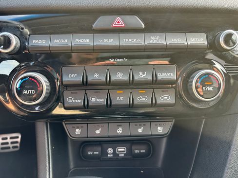 Used 2017 Kia Sportage SX image 35