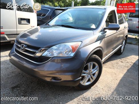 Used 2010 Honda CR-V EX-L image 1