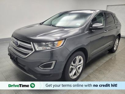Used 2018 Ford Edge Titanium w/ Equipment Group 301A