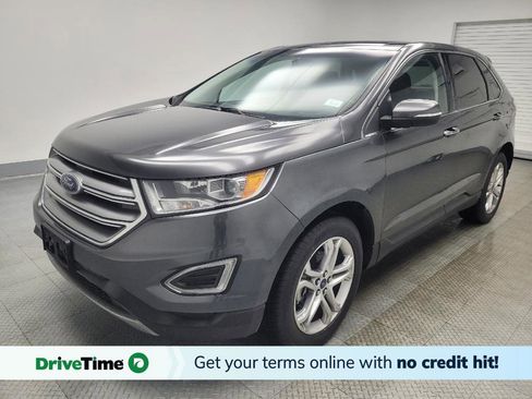 Used 2018 Ford Edge Titanium w/ Equipment Group 301A image 1