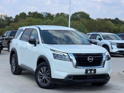Used 2023 Nissan Pathfinder S