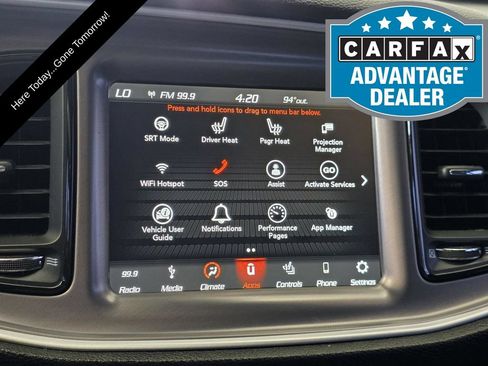 Used 2019 Dodge Challenger R/T Scat Pack w/ Dynamics Package RWD image 14