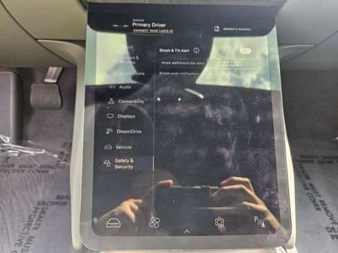 Used 2024 Lucid Air Pure RWD image 55