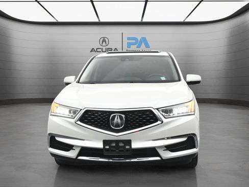 Used 2017 Acura MDX SH-AWD w/ Technology Package image 27