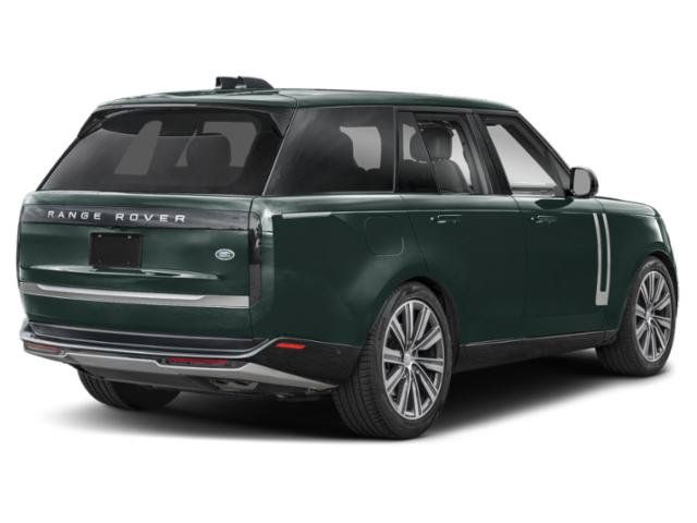 New 2027 Land Rover Range Rover Long Wheelbase SE AWD/4WD image 2