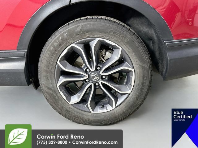 Used 2022 Honda CR-V EX image 34