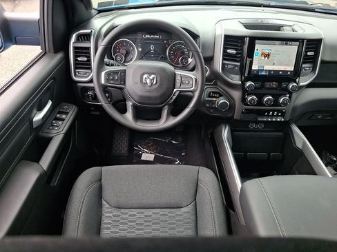 New 2026 RAM 1500 Tradesman AWD/4WD image 11
