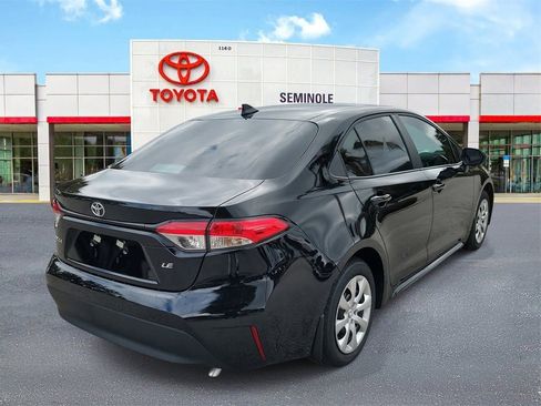 New 2026 Toyota Corolla LE FWD image 3