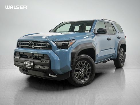 Used 2026 Toyota 4Runner SR5 AWD/4WD image 1