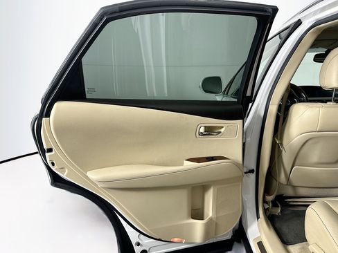 Used 2013 Lexus RX 350 AWD 4dr w/ Navigation Pkg image 27