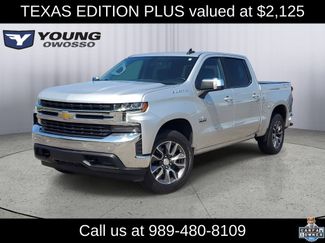 Used 2021 Chevrolet Silverado 1500 LT w/ Texas Edition Plus AWD/4WD 360° Tour