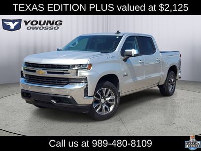 Used 2021 Chevrolet Silverado 1500 LT w/ Texas Edition Plus