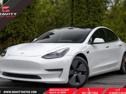 Used 2021 Tesla Model 3 Standard Range Plus