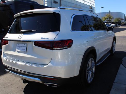 Certified 2022 Mercedes-Benz GLS 450 4MATIC image 6