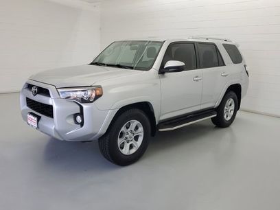 Used 2018 Toyota 4Runner SR5