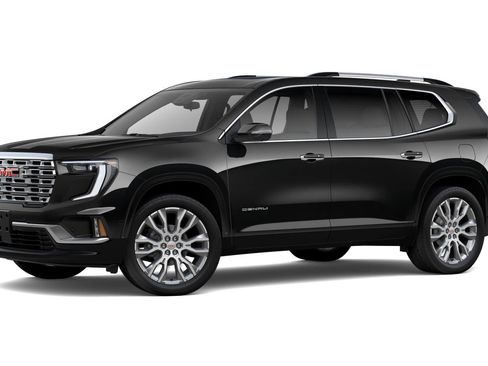 New 2026 GMC Acadia Denali w/ Super Cruise Package FWD image 23