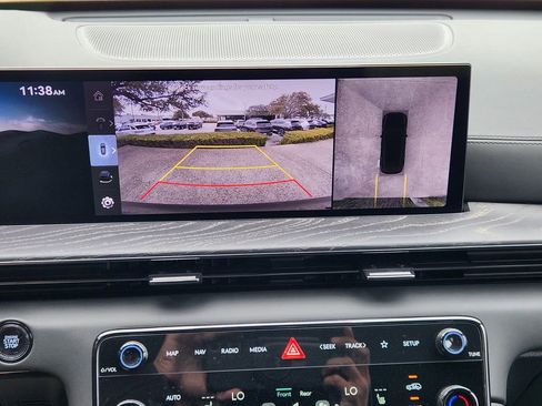 New 2026 Genesis GV80 3.5T e-SC image 12