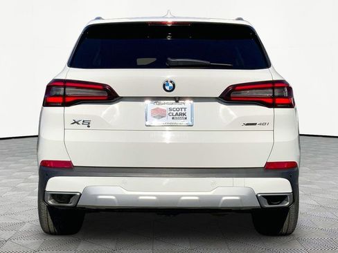 Used 2022 BMW X5 xDrive40i image 6