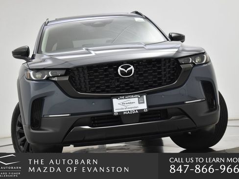 New 2026 MAZDA CX-50 AWD 2.5 Hybrid w/ Cargo Package image 5