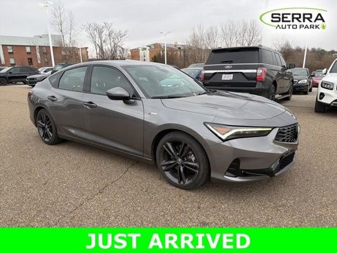 Certified 2024 Acura Integra A-Spec image 2