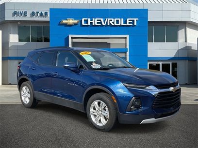 Used 2022 Chevrolet Blazer LT