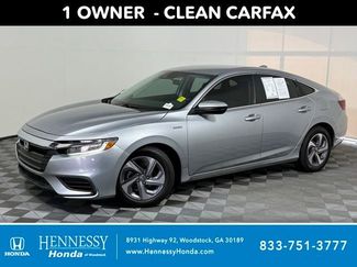 Used 2020 Honda Insight EX 360° Tour