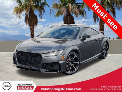 Used 2019 Audi TT RS 2.5T w/ Technology Package image 1