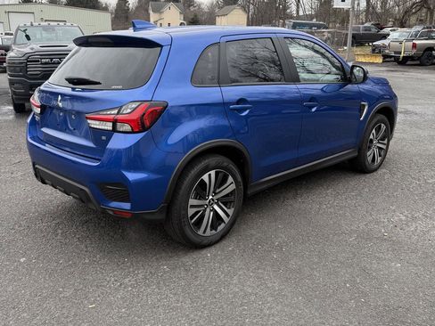 Used 2025 Mitsubishi Outlander Sport ES image 4
