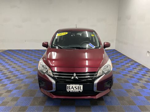Used 2024 Mitsubishi Mirage ES image 2
