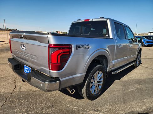 Used 2024 Ford F150 Lariat w/ FX4 Off-Road Package AWD/4WD image 5