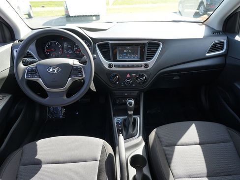 Used 2021 Hyundai Accent SE FWD image 27